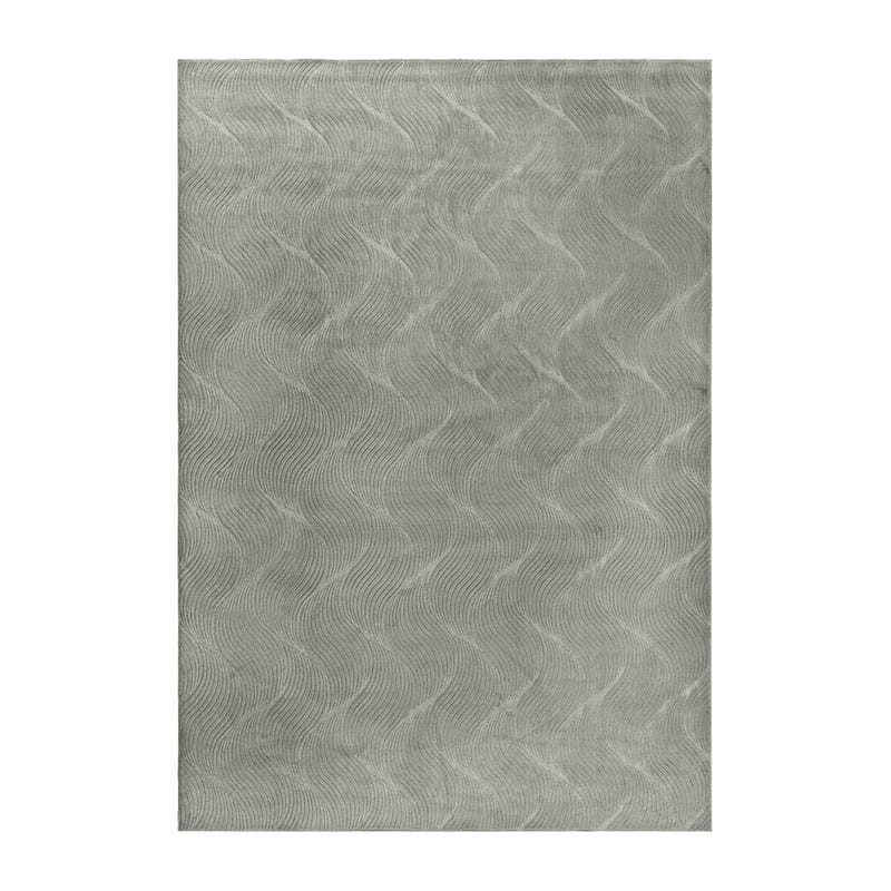 Peseytyvä matto Castello Wave - Vihreä - Kodintekstiilit & matot - Matto - Tasokudotut matot