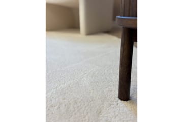 Pestävä matto Pehmeä Muoto - 200x290 cm, Luonto - Kodintekstiilit & matot - Matto - Tasokudotut matot