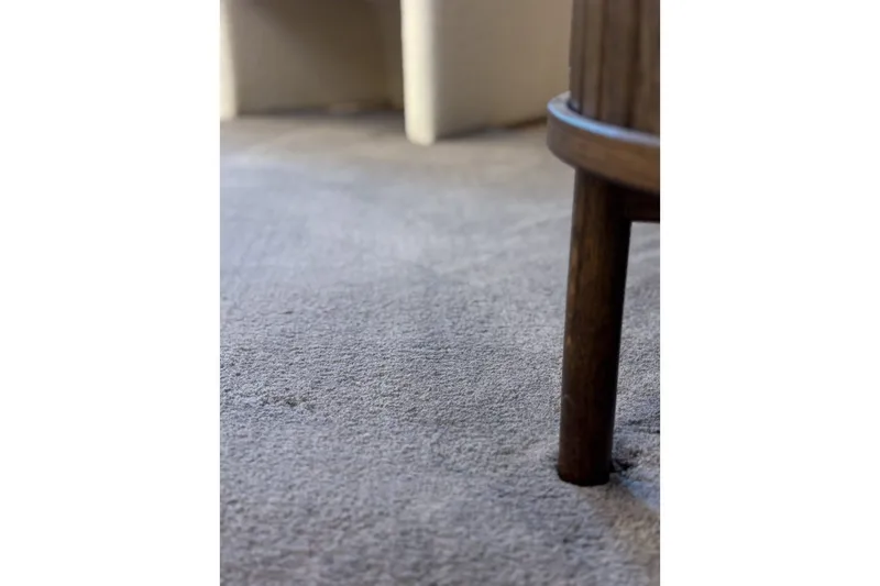 Pestävä matto Pehmeä Muoto - 240x340 cm, Grafiitti - Kodintekstiilit & matot - Matto - Tasokudotut matot