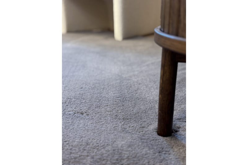 Pestävä matto Pehmeä Muoto - 240x340 cm, Grafiitti - Kodintekstiilit & matot - Matto - Tasokudotut matot