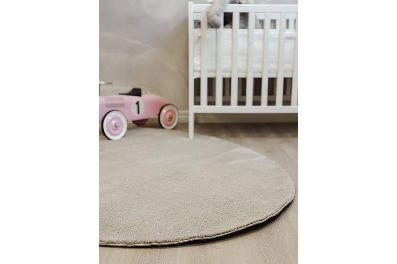 Pestävä matto Pehmeä Muoto - 240x340 cm, Melerattu pellava - Kodintekstiilit & matot - Matto - Tasokudotut matot