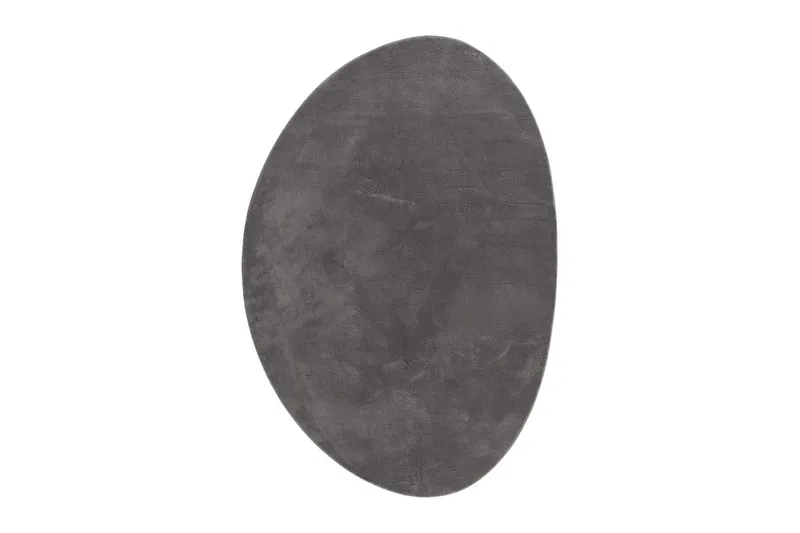 Pestävä matto Pehmeä Muoto - 200x290 cm, Grafiitti - Kodintekstiilit & matot - Matto - Tasokudotut matot