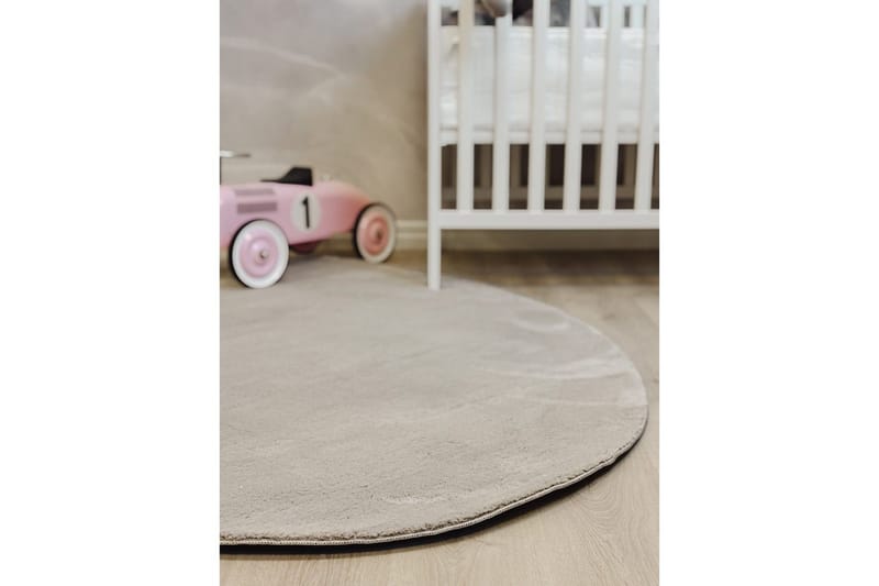 Pestävä matto Pehmeä Muoto - 240x340 cm, Greige - Kodintekstiilit & matot - Matto - Tasokudotut matot