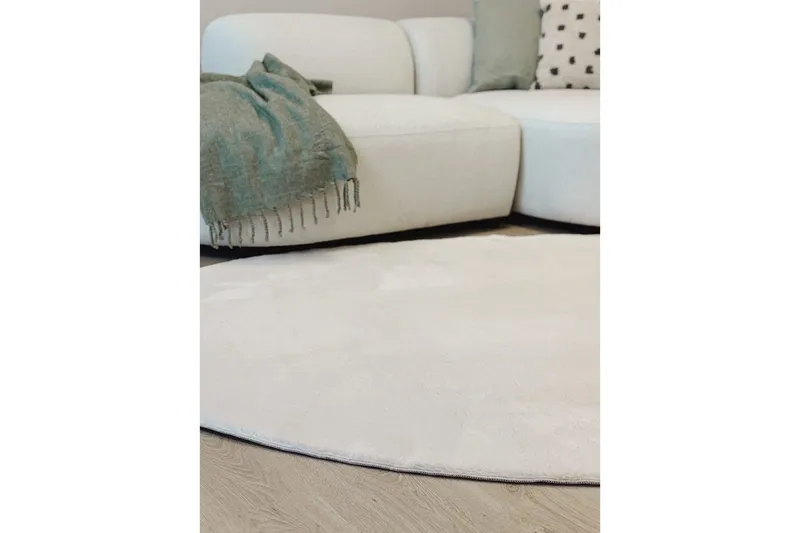 Pestävä matto Pehmeä Muoto - 240x340 cm, Luonto - Kodintekstiilit & matot - Matto - Tasokudotut matot