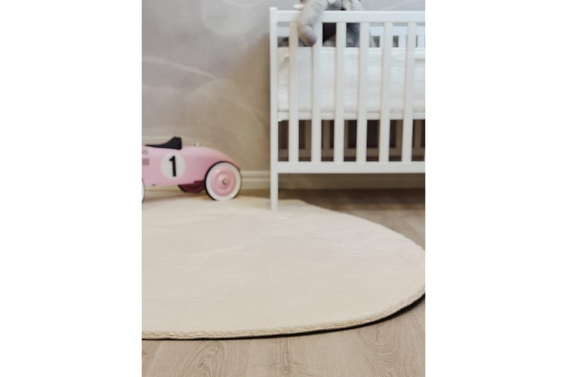 Pestävä matto Pehmeä Muoto - 240x340 cm, Luonto - Kodintekstiilit & matot - Matto - Tasokudotut matot