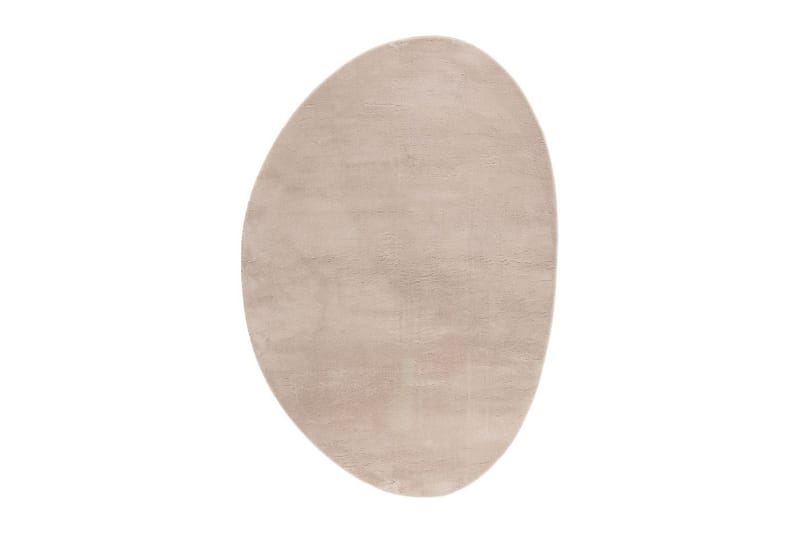 Pestävä matto Pehmeä Muoto - 200x290 cm, Greige - Kodintekstiilit & matot - Matto - Tasokudotut matot