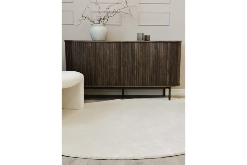 Pestävä matto Pehmeä Muoto - 240x340 cm, Luonto - Kodintekstiilit & matot - Matto - Tasokudotut matot