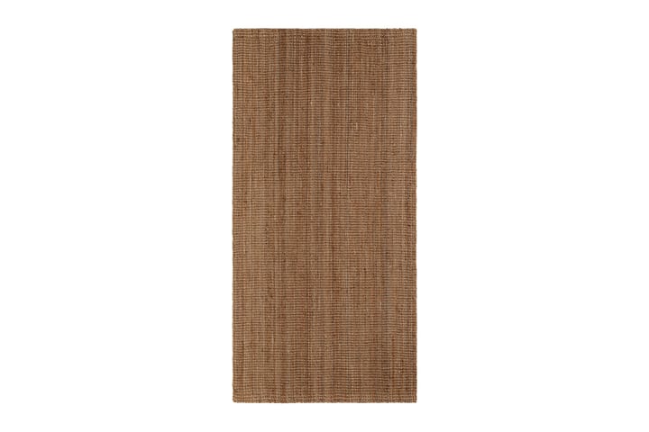 Juuttimatto Agra 75x150 cm Luonnollinen - Luonnonväri - Sisalmatto - Pienet matot - Juuttimatto & Hamppumatto