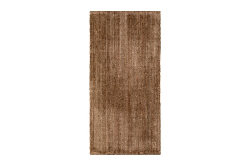 Juuttimatto Agra 75x230 cm Luonnollinen - Luonnonväri - Kodintekstiilit & matot - Matto - Moderni matto - Juuttimatto & Hamppumatto