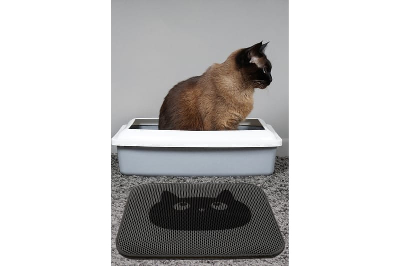 KattsandsMatto Chilai 45x60 cm, Monivärinen