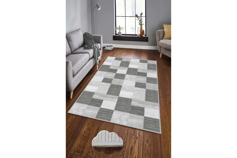 Matto 60x100 cm - Kodintekstiilit & matot - Matto - Moderni matto - Wilton-matto