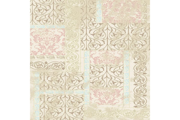 Matto (80 x 200) - Wilton-matto - Pienet matot - Kuviollinen matto & värikäs matto