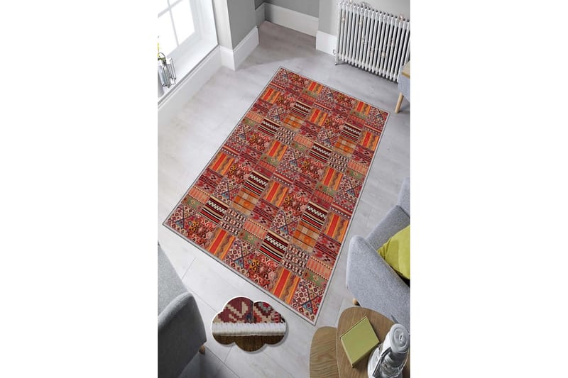 Matto (80 x 200) - Kodintekstiilit & matot - Matto - Moderni matto - Wilton-matto