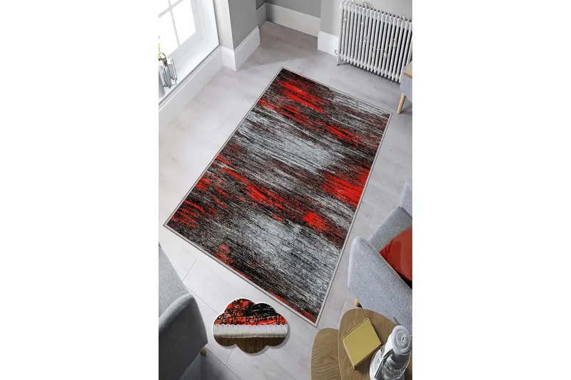 Matto (80 x 300) - Kodintekstiilit & matot - Matto - Moderni matto - Wilton-matto