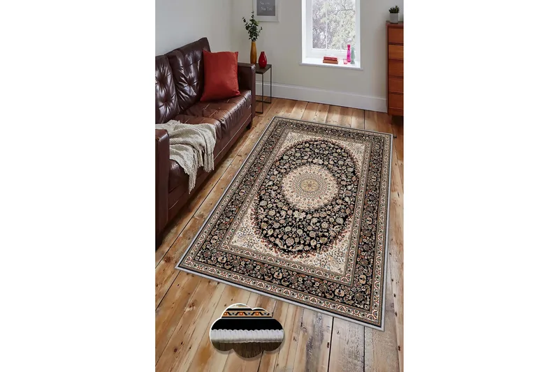 Matto (80 x 300) - Kodintekstiilit & matot - Matto - Moderni matto - Wilton-matto