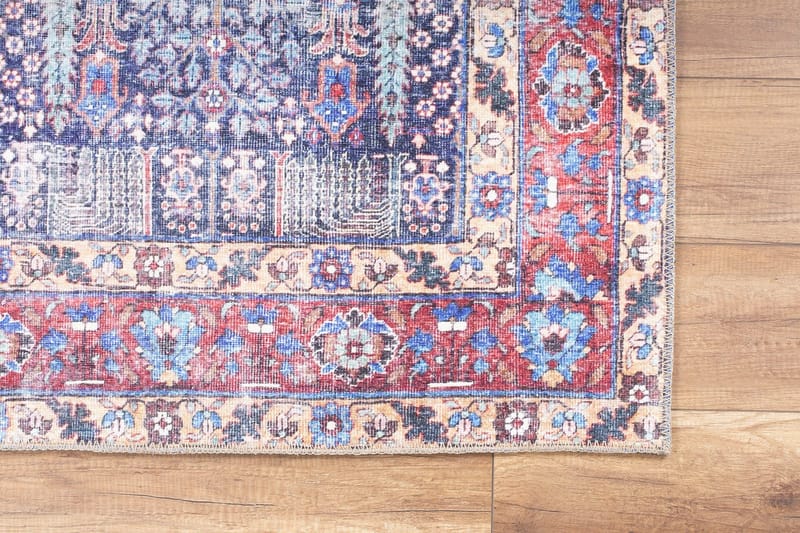 Matto Artloop 75x150 cm - Monivärinen - Kodintekstiilit & matot - Matto - Pienet matot