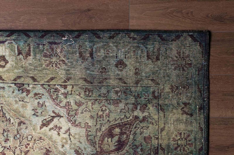 Matto Artloop 75x150 cm - Monivärinen - Kodintekstiilit & matot - Matto - Moderni matto - Wilton-matto