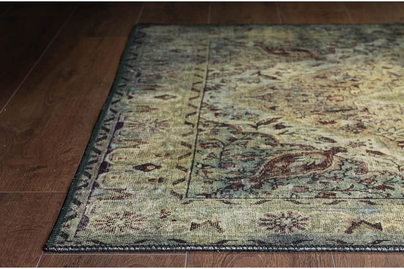 Matto Artloop 75x150 cm - Monivärinen - Kodintekstiilit & matot - Matto - Moderni matto - Wilton-matto