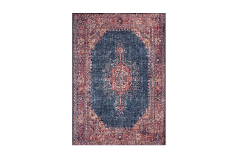 Matto Artloop 75x150 cm - Monivärinen - Kodintekstiilit & matot - Matto - Moderni matto - Wilton-matto