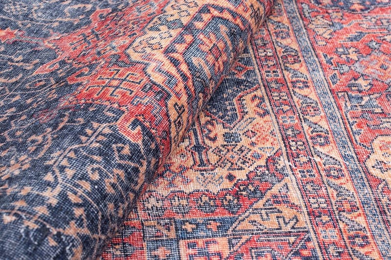 Matto Artloop 75x150 cm - Monivärinen - Kodintekstiilit & matot - Matto - Moderni matto - Wilton-matto