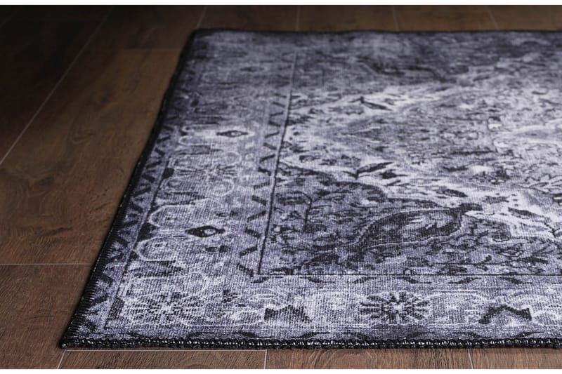 Matto Artloop 75x150 cm - Monivärinen - Kodintekstiilit & matot - Matto - Moderni matto - Wilton-matto