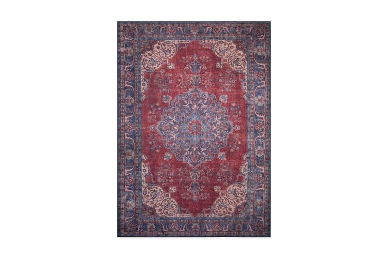 Matto Artloop 75x150 cm - Monivärinen - Kodintekstiilit & matot - Matto - Pienet matot