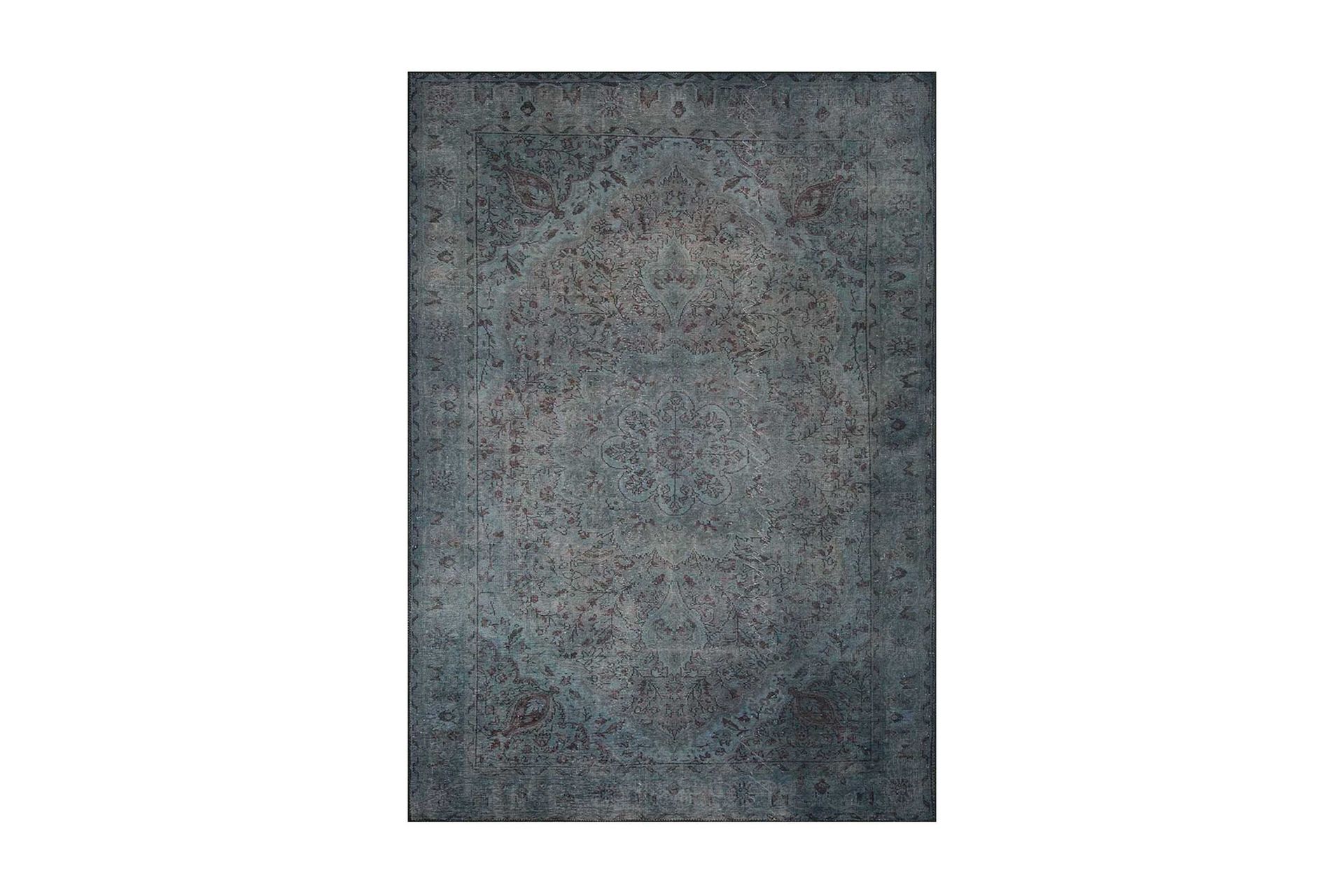 Matto Artloop 75x150 cm - Monivärinen - Kodintekstiilit & matot - Matto - Pienet matot