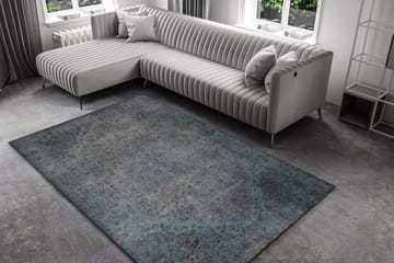 Matto Artloop 75x150 cm - Monivärinen - Kodintekstiilit & matot - Matto - Pienet matot