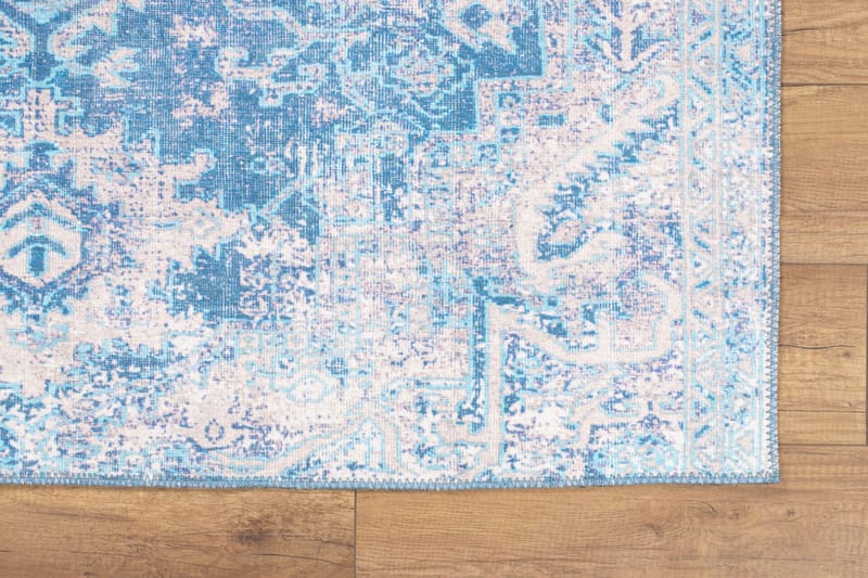 Matto Artloop 75x150 cm - Monivärinen - Kodintekstiilit & matot - Matto - Pienet matot