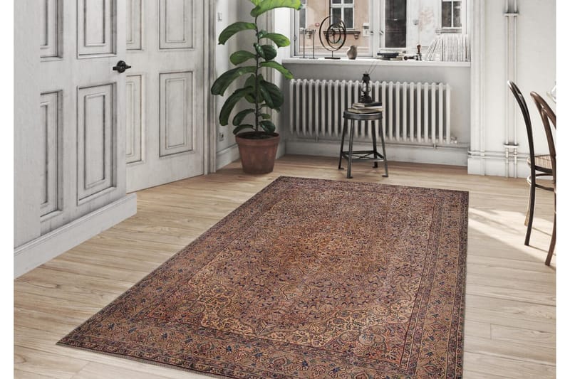 Matto Artloop 75x150 cm - Monivärinen - Kodintekstiilit & matot - Matto - Pienet matot