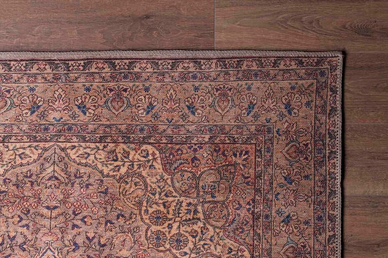 Matto Artloop 75x150 cm - Monivärinen - Kodintekstiilit & matot - Matto - Pienet matot