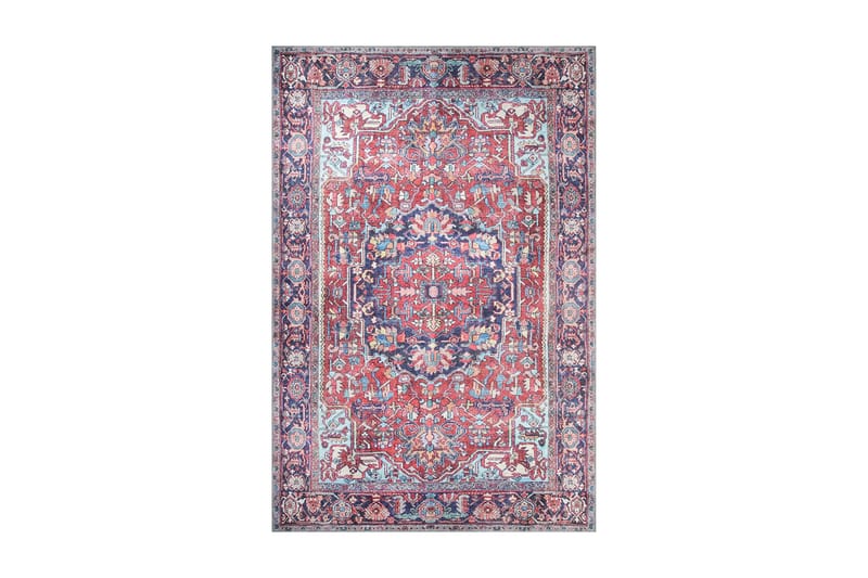 Matto Artloop 75x150 cm - Monivärinen - Kodintekstiilit & matot - Matto - Pienet matot