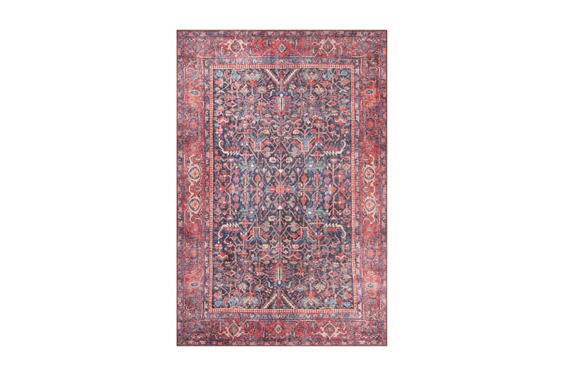 Matto Artloop 75x150 cm - Monivärinen - Kodintekstiilit & matot - Matto - Pienet matot