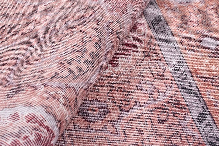 Matto Artloop 75x150 cm - Monivärinen - Wilton-matto - Pienet matot - Kuviollinen matto & värikäs matto