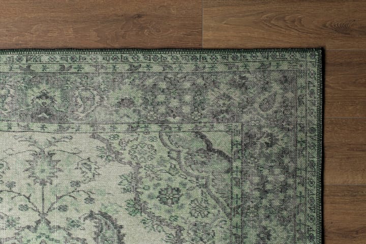 Matto Artloop 75x150 cm - Monivärinen - Kuviollinen matto & värikäs matto - Pienet matot - Wilton-matto