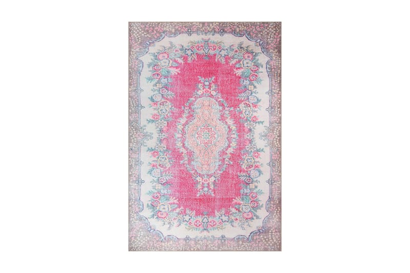 Matto Artloop 75x150 cm - Monivärinen - Kodintekstiilit & matot - Matto - Pienet matot
