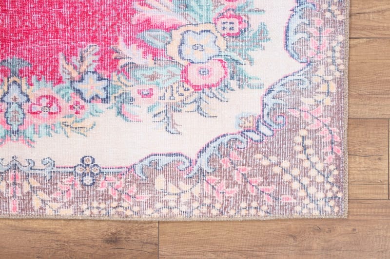 Matto Artloop 75x150 cm - Monivärinen - Kodintekstiilit & matot - Matto - Pienet matot