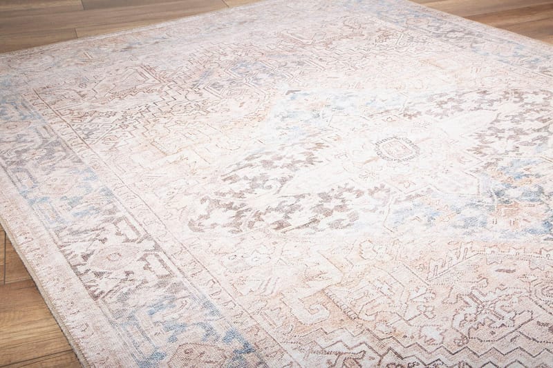 Matto Artloop 75x150 cm - Monivärinen - Kodintekstiilit & matot - Matto - Pienet matot