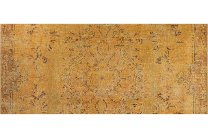 Matto Artloop 75x150 cm - Monivärinen - Kuviollinen matto & värikäs matto - Pienet matot - Wilton-matto