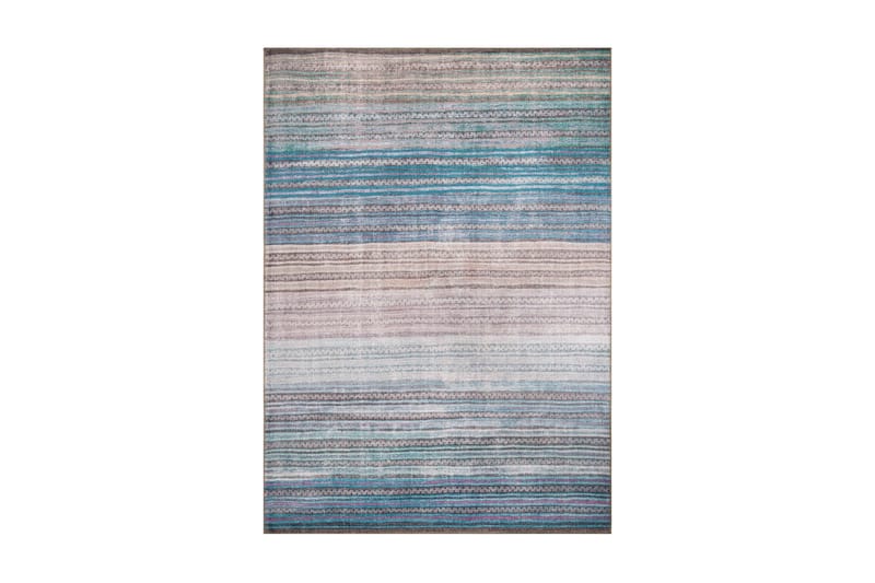 Matto Artloop 75x150 cm - Monivärinen - Kodintekstiilit & matot - Matto - Pienet matot