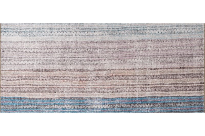 Matto Artloop 75x150 cm - Monivärinen - Kodintekstiilit & matot - Matto - Moderni matto - Wilton-matto