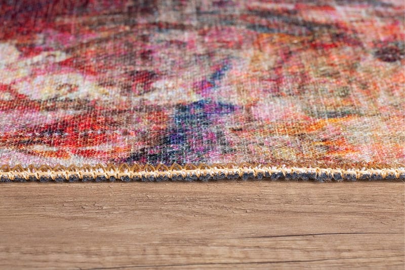 Matto Artloop 75x150 cm - Monivärinen - Kodintekstiilit & matot - Matto - Pienet matot