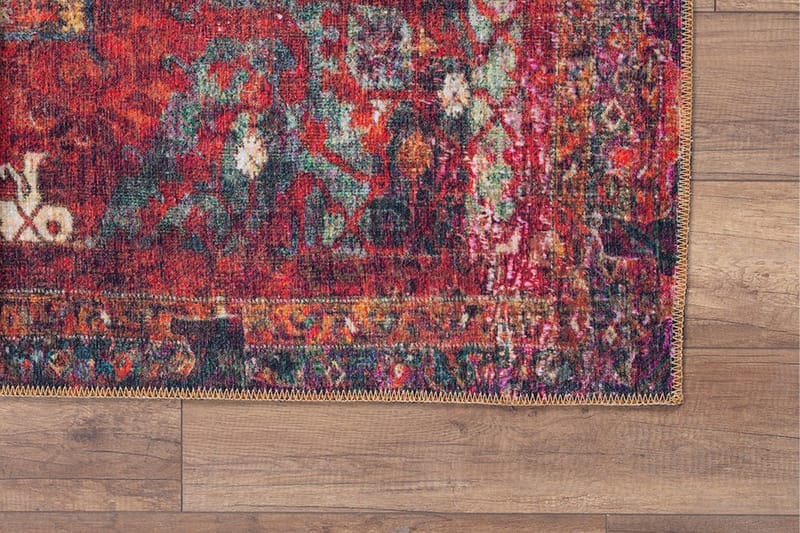 Matto Artloop 75x150 cm - Monivärinen - Kodintekstiilit & matot - Matto - Pienet matot