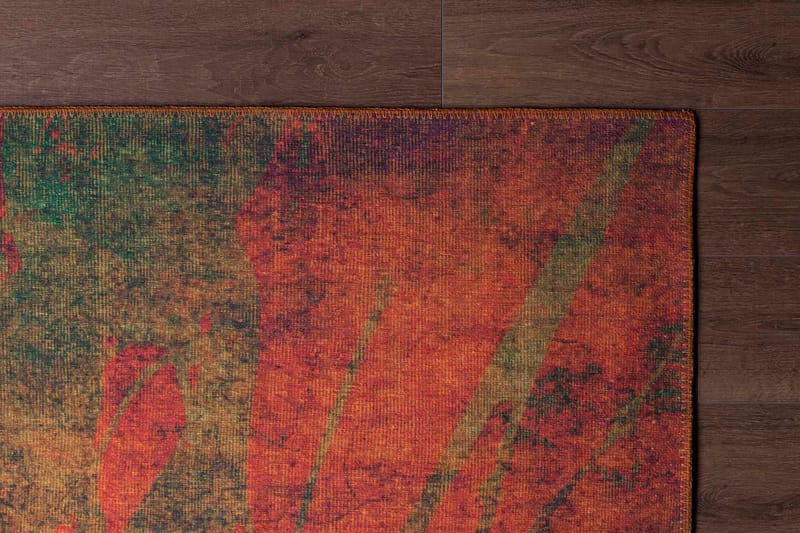 Matto Artloop 75x150 cm - Monivärinen - Kodintekstiilit & matot - Matto - Pienet matot