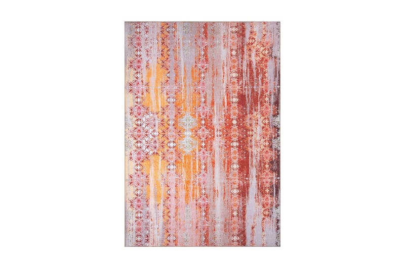 Matto Artloop 75x150 cm - Monivärinen - Kodintekstiilit & matot - Matto - Pienet matot