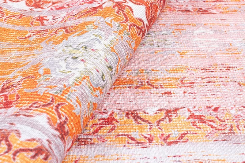 Matto Artloop 75x150 cm - Monivärinen - Kodintekstiilit & matot - Matto - Pienet matot