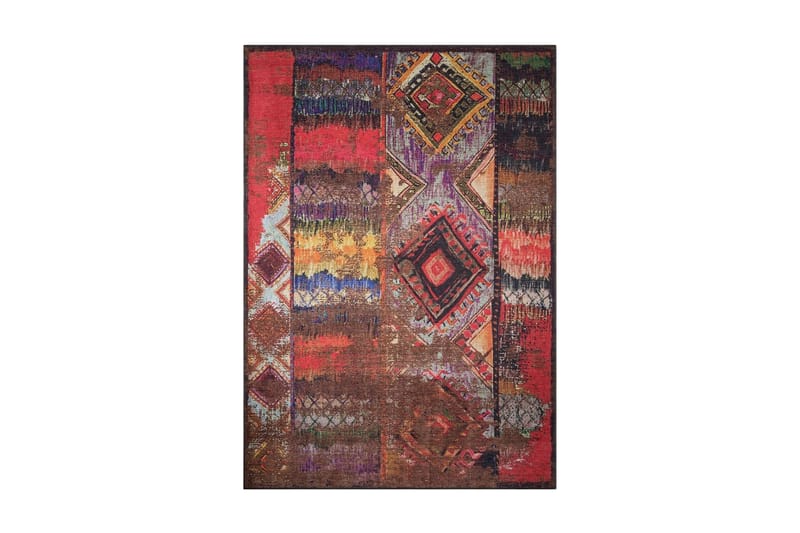 Matto Artloop 75x150 cm - Monivärinen - Kodintekstiilit & matot - Matto - Pienet matot