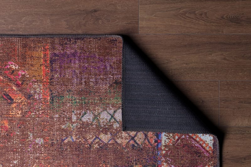 Matto Artloop 75x150 cm - Monivärinen - Kodintekstiilit & matot - Matto - Pienet matot