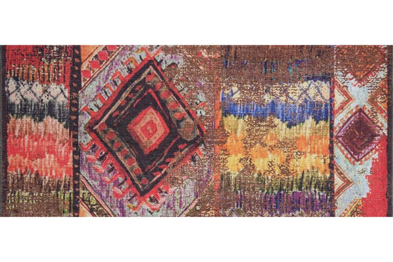 Matto Artloop 75x150 cm - Monivärinen - Kodintekstiilit & matot - Matto - Pienet matot
