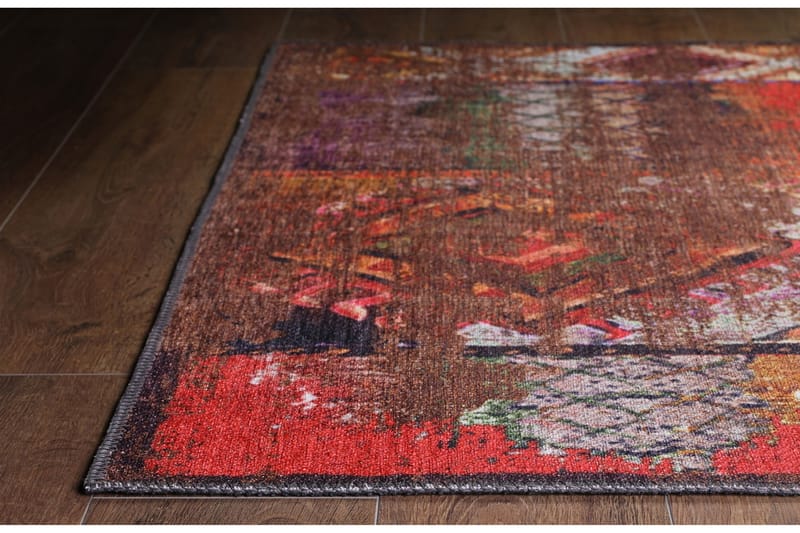 Matto Artloop 75x150 cm - Monivärinen - Kodintekstiilit & matot - Matto - Pienet matot